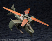 Kotobukiya HG116 wings fitted to a demonstration aircraft, aircraft not included