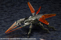 Kotobukiya HG116 wings fitted to a combined Gertrude build, other booster packs not included