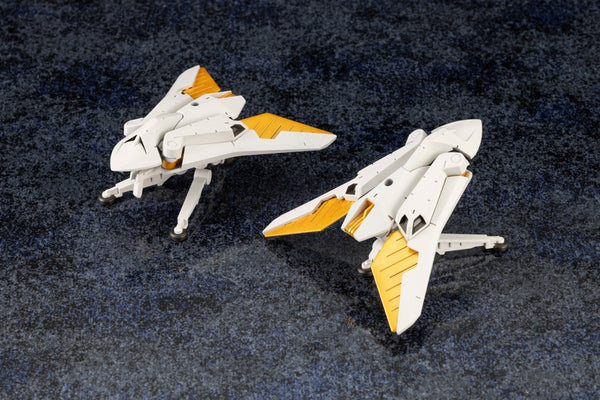 Kotobukiya HG139 two assembled Cloudshape units in different configurations