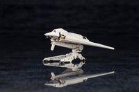 Kotobukiya HG139 compact Cloudshape mounted on its launcher
