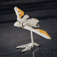 Kotobukiya HG139 extended Cloudshape on included launcher and support prop