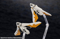 Kotobukiya HG139 two Cloudshape units in flight poses; clear display stands not included