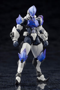 Kotobukiya HG141 assembled Bishop Governor, front view