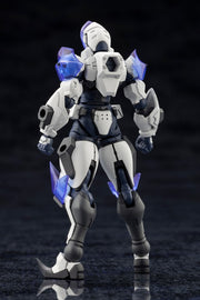 Kotobukiya HG141 assembled Bishop Governor, rear view