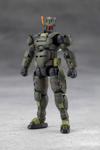 Kotobukiya HG149, included Governor pilot with newly designed head