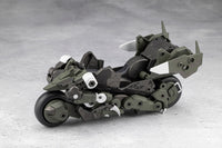 Kotobukiya HG149, VT1 transformed into two-wheeled vehicle mode