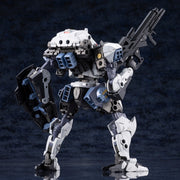 Kotobukiya HG168, rear view of white Osteon armor