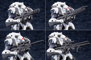 Kotobukiya HG168, four carbine configuration examples