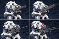 Kotobukiya HG168, four carbine configuration examples