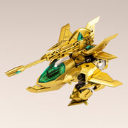 Kotobukiya IT007, painted model in aircraft configuration