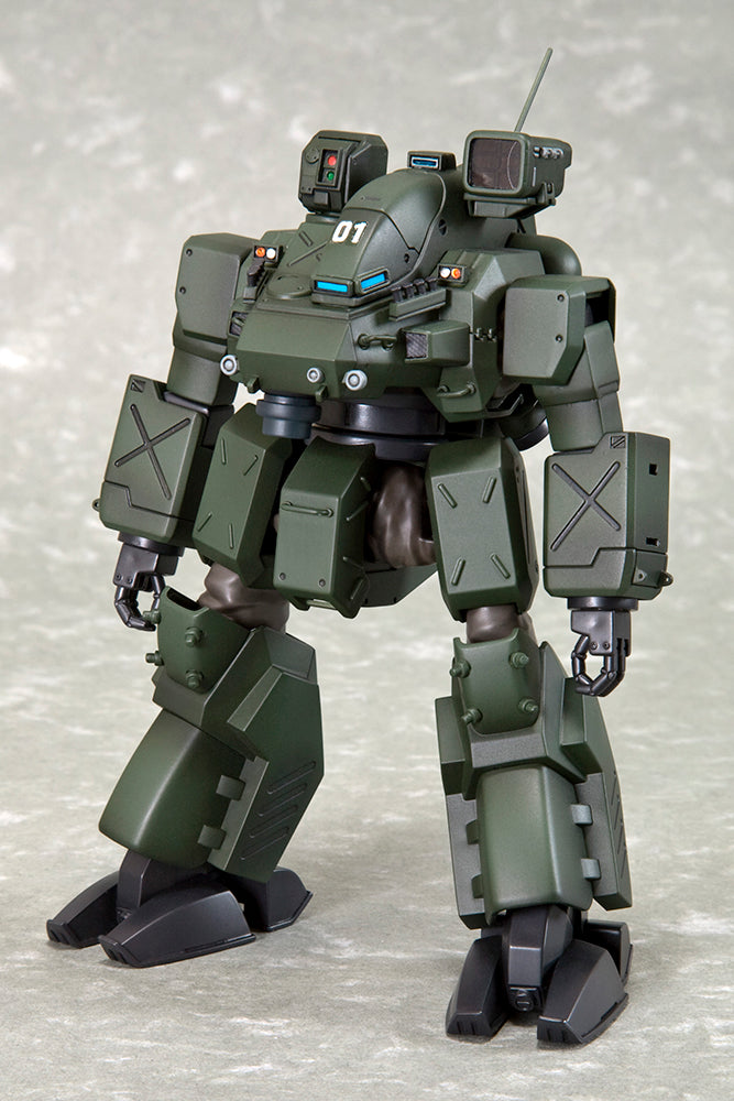 Kotobukiya KP102X, front three-quarter view