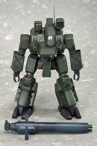 Kotobukiya KP102X, model and included equipment
