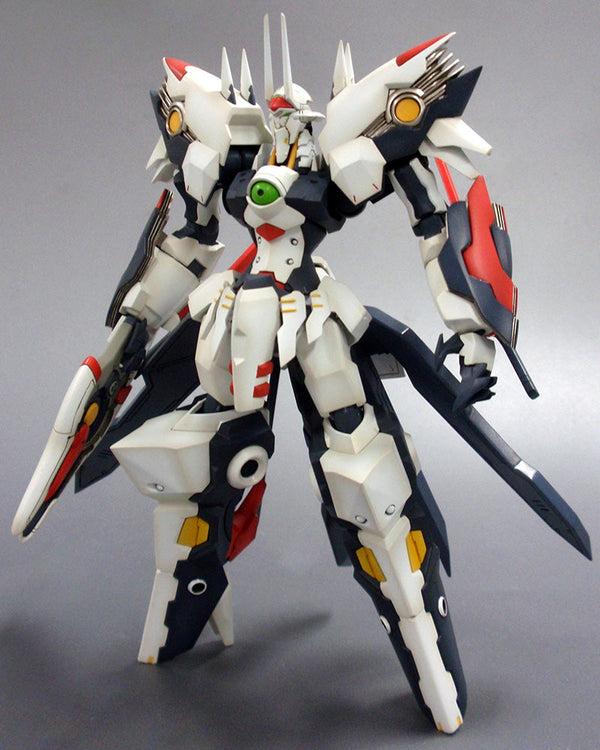 Kotobukiya KP111X, front view of assembled model