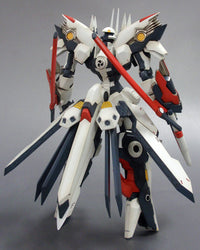 Kotobukiya KP111X, rear armor view