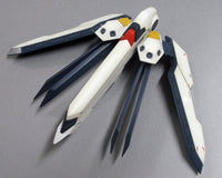 Kotobukiya KP111X, extended tail stabilizer