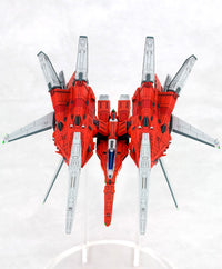 Kotobukiya KP181X front three-quarter view of R-GRAY1
