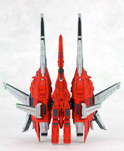 Kotobukiya KP181X top view showing R-GRAY1 hull details