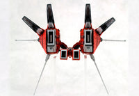 Kotobukiya KP181X rear view of R-GRAY1 engines
