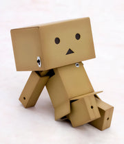 Kotobukiya KP208R Danboard in a seated pose