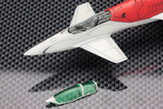 Kotobukiya KP278R, removable clear canopy