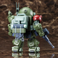 Kotobukiya KP293X, rear mission pack view