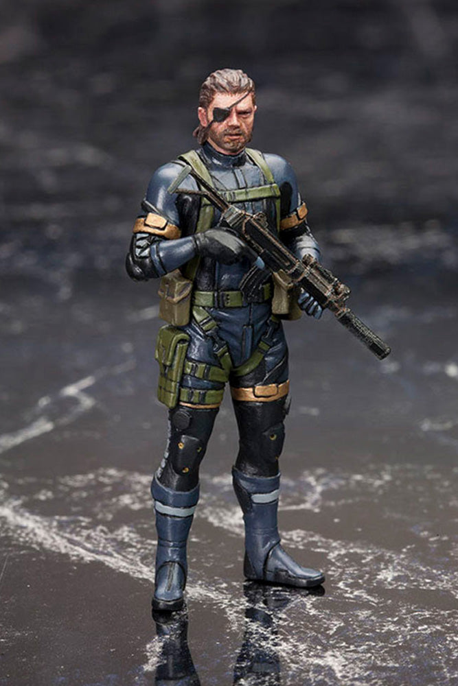 Kotobukiya KP321R, Snake standing painted sample