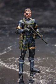 Kotobukiya KP321R, Snake standing painted sample