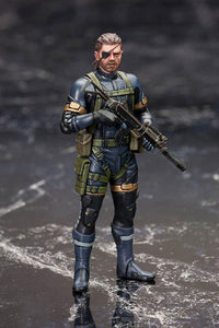 Kotobukiya KP321R, Snake standing painted sample