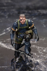 Kotobukiya KP321R, Snake crouching painted sample