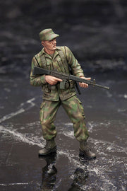 Kotobukiya KP321R, Chico painted sample