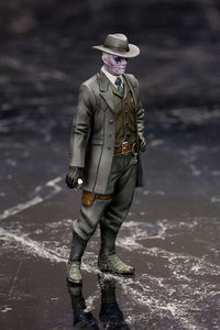 Kotobukiya KP321R, Skull Face painted sample