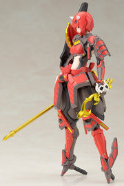Kotobukiya KP346R, side armor view