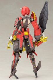 Kotobukiya KP346R, rear view