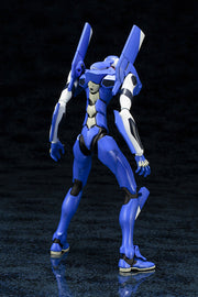 Kotobukiya KP449X, rear armor view