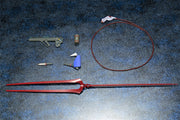 Kotobukiya KP449X, included weapon and accessory parts