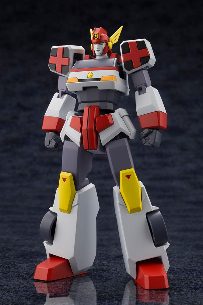 Kotobukiya KP555 assembled Duke front view