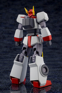Kotobukiya KP555 assembled Duke rear view