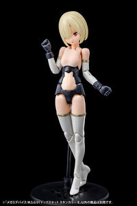 Kotobukiya KP566 standing demonstration with optional model and stand, not included
