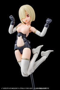 Kotobukiya KP566 action pose with optional model and stand, not included