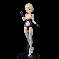 Kotobukiya KP566 Skin Color B top fitted to an optional model; head, limbs and stand not included