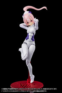 Kotobukiya KP580 action pose with optional model and stand, not included