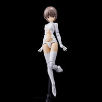 Kotobukiya KP580 White top fitted to an optional model; head, limbs and stand not included