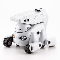 Kotobukiya KP601, assembled model front three-quarter view
