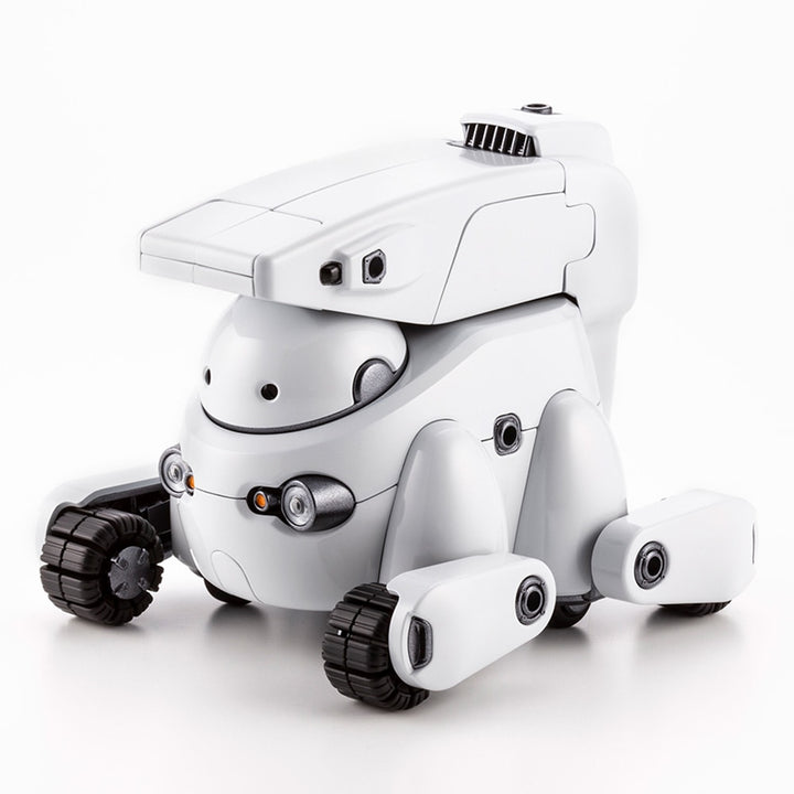 Kotobukiya KP601, assembled model front three-quarter view