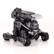 Kotobukiya KP601, internal frame with outer armor removed