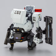 Kotobukiya KP609, open head hatch and alternate T-type patrol lights