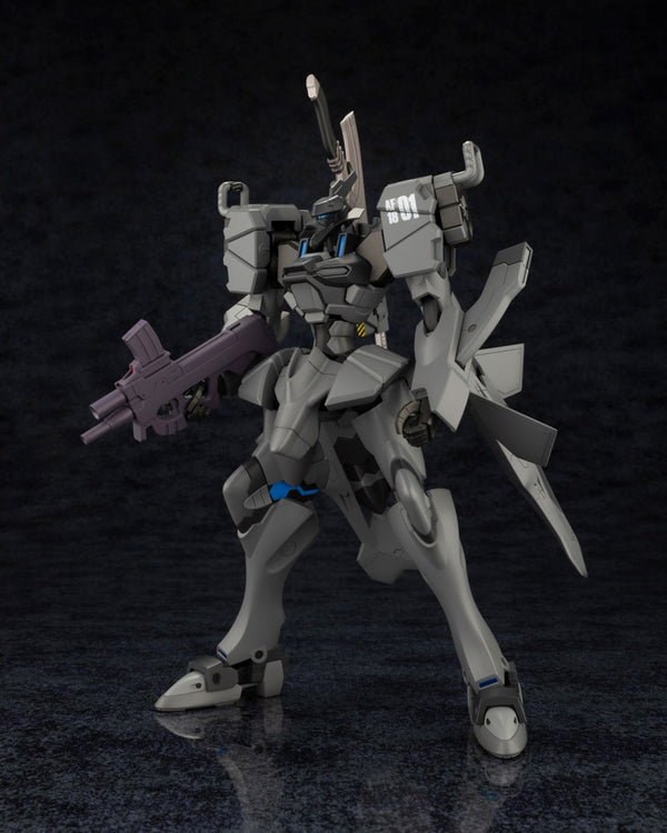 Kotobukiya KP621, front view of Fubuki Imperial Japanese Army version