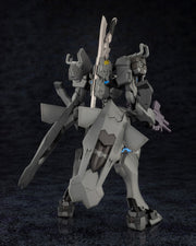 Kotobukiya KP621, rear view of Fubuki with jump unit