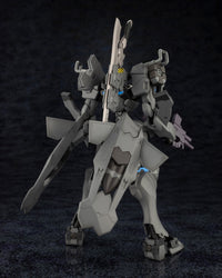 Kotobukiya KP621, rear view of Fubuki with jump unit