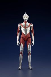 Kotobukiya KP623, full front view of assembled Ultraman model